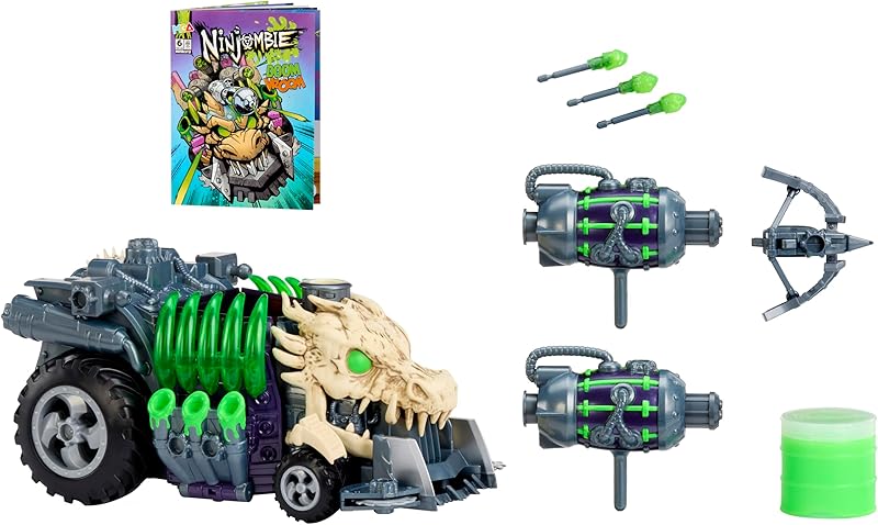 Ninjombie MGA Entertainment 555537 Vehicle